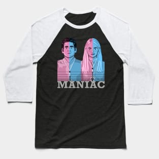 Maniac Baseball T-Shirt